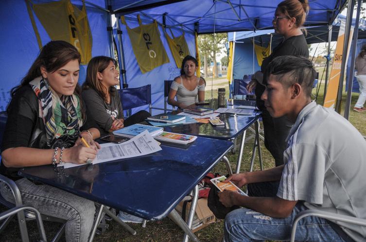 “El Estado en tu Barrio” atenderá esta semana en La Tablada