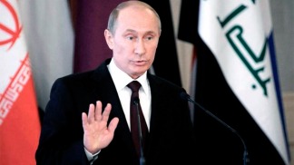 Putin instó a Macron a superar la desconfianza mutua