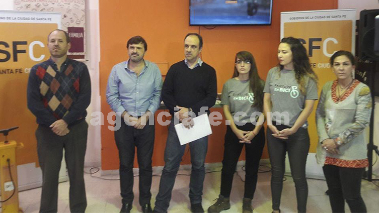 Ciudad en Movimiento: la información para moverse en Santa Fe