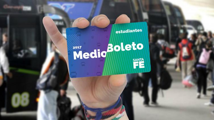 Se entregan 40 mil credenciales de Medio Boleto