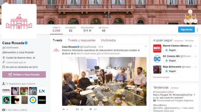 Gobierno Nacional: Renunció el subsecretario de Vínculo Ciudadano 