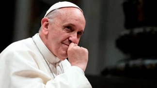 El Papa recordó la fiesta de la virgen de Luján