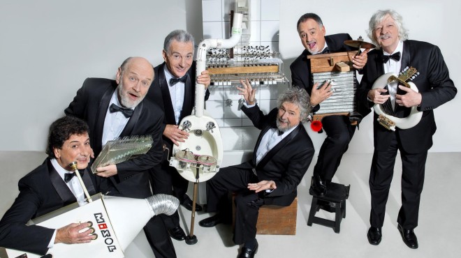 LES LUTHIERS GANÓ EL PREMIO PRINCESA DE ASTURIAS (video)