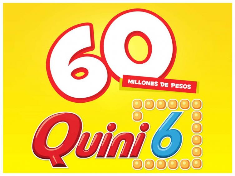 Sin ganadores, el Quini quedó en $60 millones