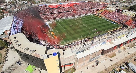 Clásico: 32.210 personas podrán entrar al estadio de Colón