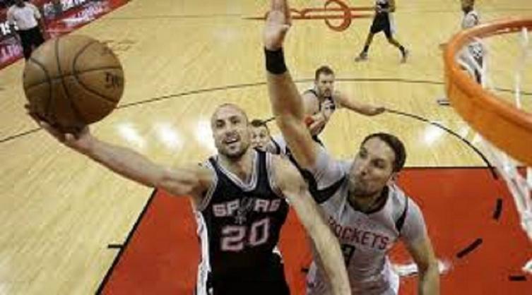 SAN ANTONIO SPURS JUGARÁ LA FINAL DE LA CONFERENCIA OESTE