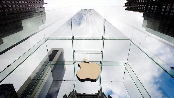 Apple, la primera empresa en valer más de USD 800.000 millones