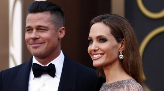 BRAD PITT Y ANGELINA JOLIE RECOMPONEN SU RELACIÓN