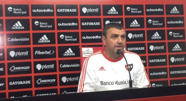 OSELLA:  AL PARTIDO VAMOS A IR A BUSCARLO (video)