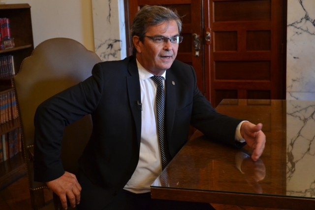 “El voto de Rosatti no amerita su expulsión de la UNL”