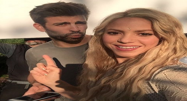 SHAKIRA Y PIQUÉ MUESTRAN SU HISTORIA DE AMOR EN EL VIDEOCLIP ME ENAMORÉ (video)