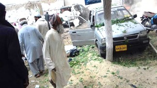 Pakistán: Murieron 21 personas en un atentado contra un senador