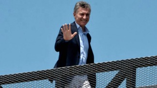 Macri llega a China para ser parte del Foro 