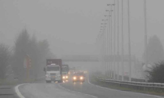 Después de la niebla, un domingo agradable