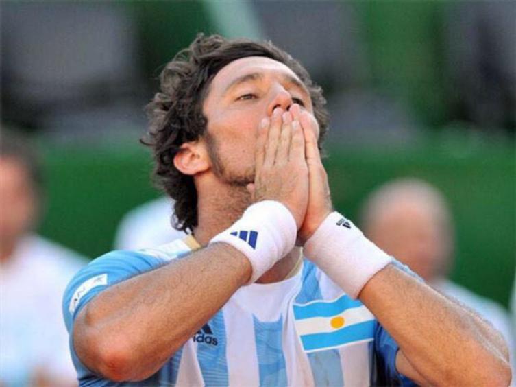 PICO MÓNACO SE RETIRÓ DEL TENIS PROFESIONAL