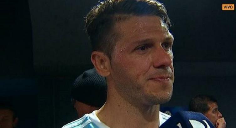 MARTÍN DEMICHELIS ANUNCIÓ SU RETIRO ENTRE LÁGRIMAS