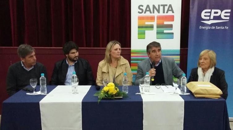 La EPE invertirá más de $ 7 millones en Llambi Campbell y Providencia