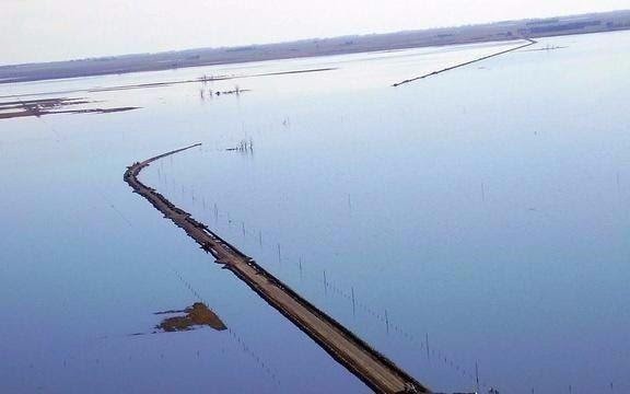 Los defensores del pueblo piden a Nación obras para La Picasa