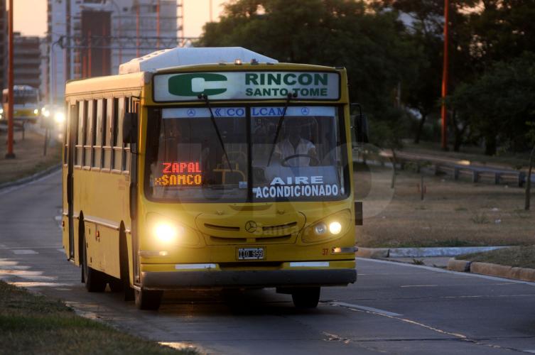 Perdió un bebé por la imprudencia de un colectivero
