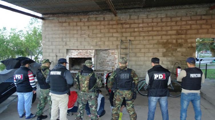 Detuvieron a un joven con pedido de captura por tentativa de homicidio