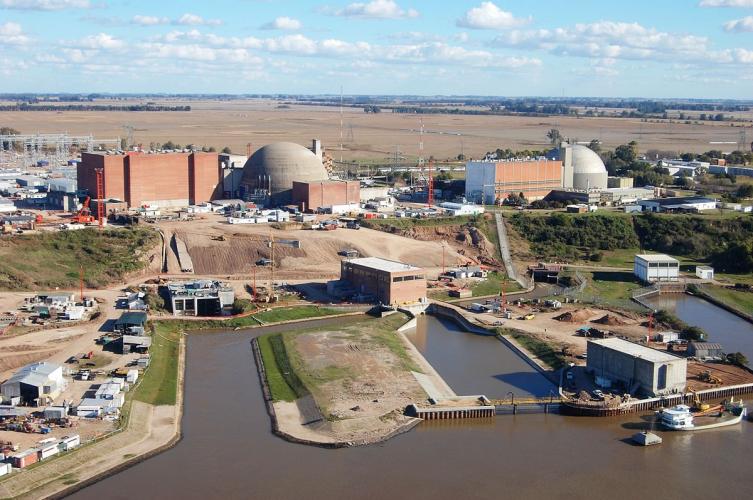 El Presidente acordó que la construcción de Atucha III comenzará en enero
