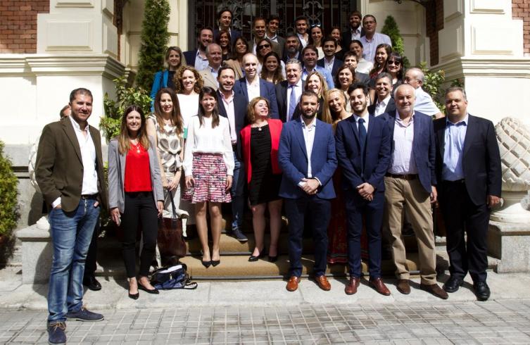 Rodríguez Larreta reunió a cientos de empresarios en busca de inversiones