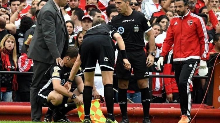 PODRÍAN SANCIONAR A NEWELL´S POR LOS INCIDENTES DEL FINAL