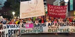Tucumán marchó por la aparición con vida de Daiana