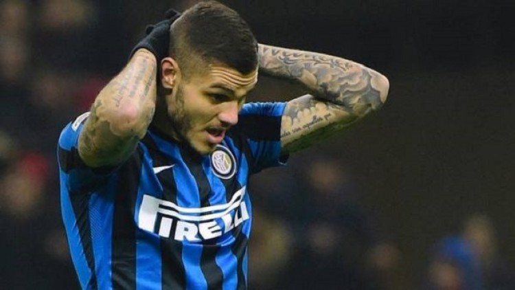 MALA PATA PARA ICARDI