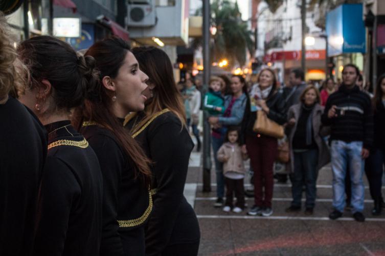 El Festival de Otoño continúa en toda la ciudad