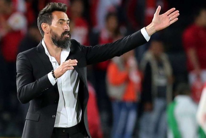 DOMÍNGUEZ:  SE VIENE 