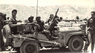Tel Aviv desclasificó archivos de la Guerra de los Seis Días