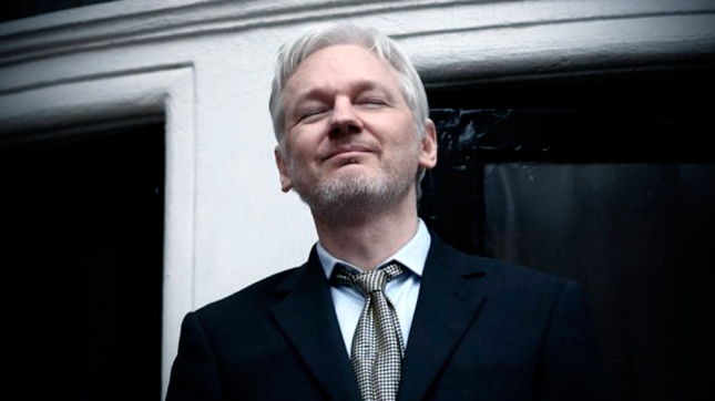 Cierran la investigación por violación contra Assange