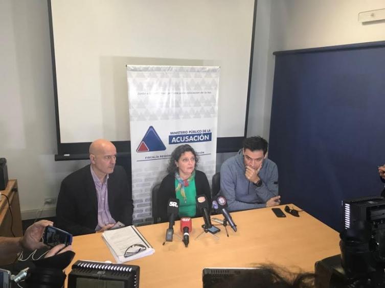 Carlos Delfino se reunió con la fiscal que sigue el robo a su casa