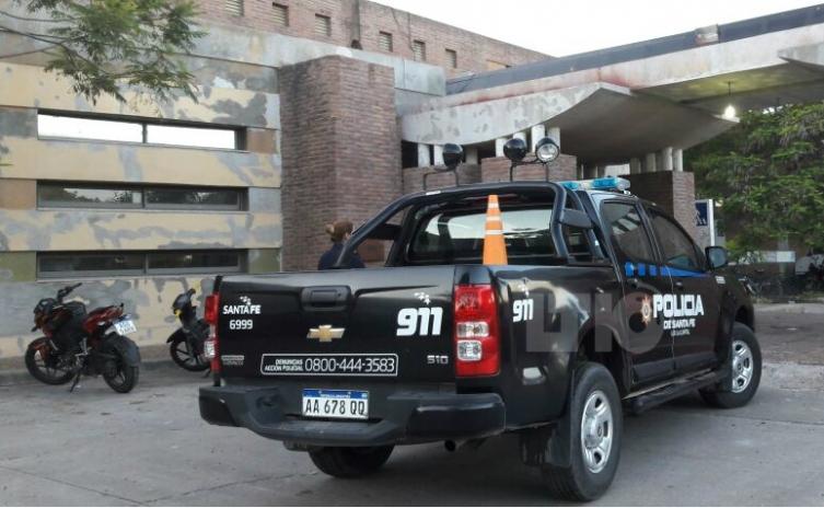 Detuvieron a la madre del bebé que está grave por maltratos