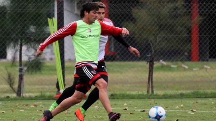 NEWELL´S: FORMICA SERÁ TITULAR ANTE BOCA. LA LISTA DE CONVOCADOS