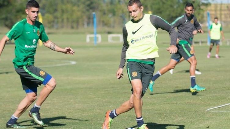 CENTRAL: RUBEN JUGARÁ ANTE RACING. LA LISTA CANALLA
