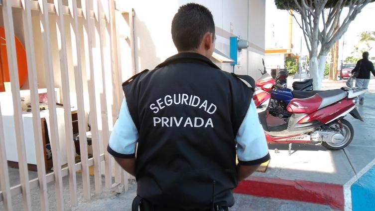 Intentarán regular a las agencias de seguridad privada