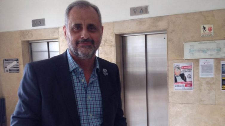 ENTERATE PORQUÉ INTERNARON A JORGE RIAL