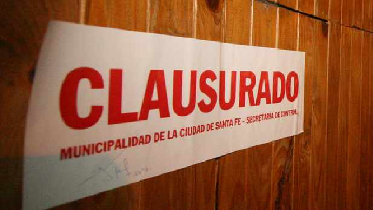 Clausuraron un local dedicado al fraccionamiento de materia prima animal