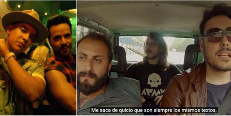LUIS FONSI Y SU REACCIÓN POR LA VERSIÓN ITALIANA DE 