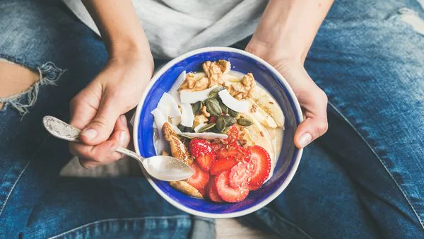 ¿Por qué hay que comer bien para poder adelgazar?