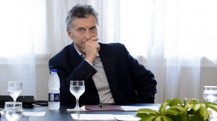 Macri retoma su agenda, con reuniones de gestión en Olivos