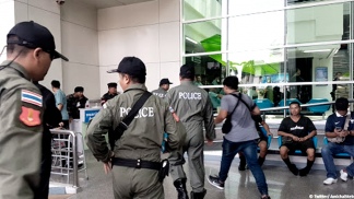 Tailandia: 24 heridos por la explosión de una bomba en un hospital