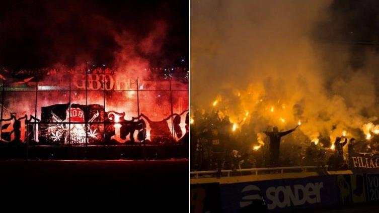 ¿SANCIÓN A NEWELL´S Y CENTRAL?