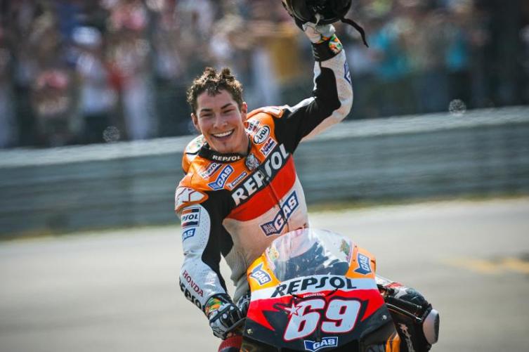 MOTO GP: FALLECIÓ NICKY HAYDEN