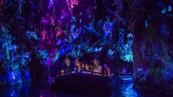 Así son las nuevas atracciones de Disney