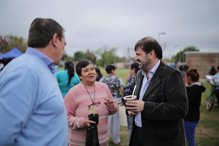  En tres semanas, más de 16 mil vecinos accedieron a diversos trámites
