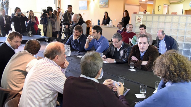 A 50 días del temporal, Comodoro Rivadavia inicia la reconstrucción