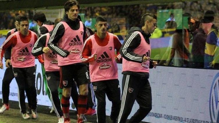 NEWELL´S: UN SOLO CAMBIO PARA RECIBIR A OLIMPO